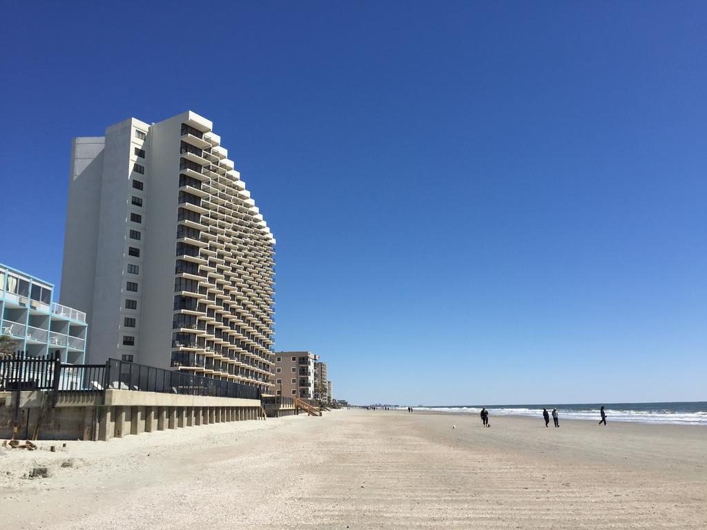 Garden City Inn Myrtle Beach Exterior foto